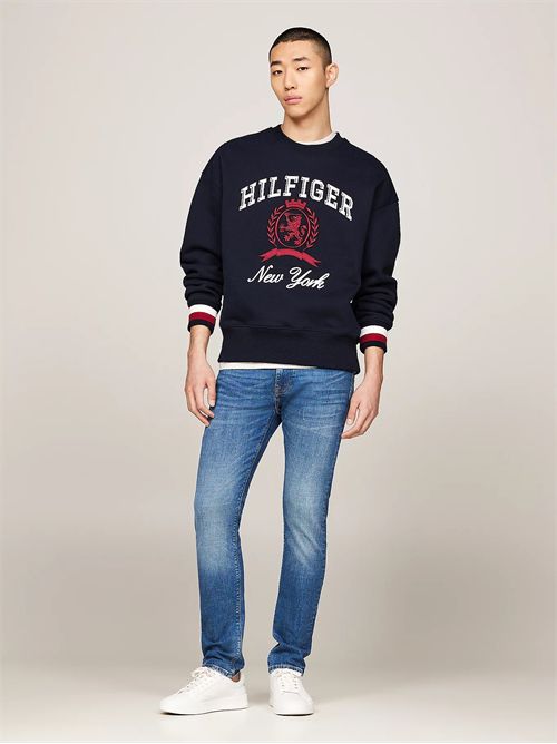 jeans uomo blu TOMMY HILFIGER | MW0MW357181A9